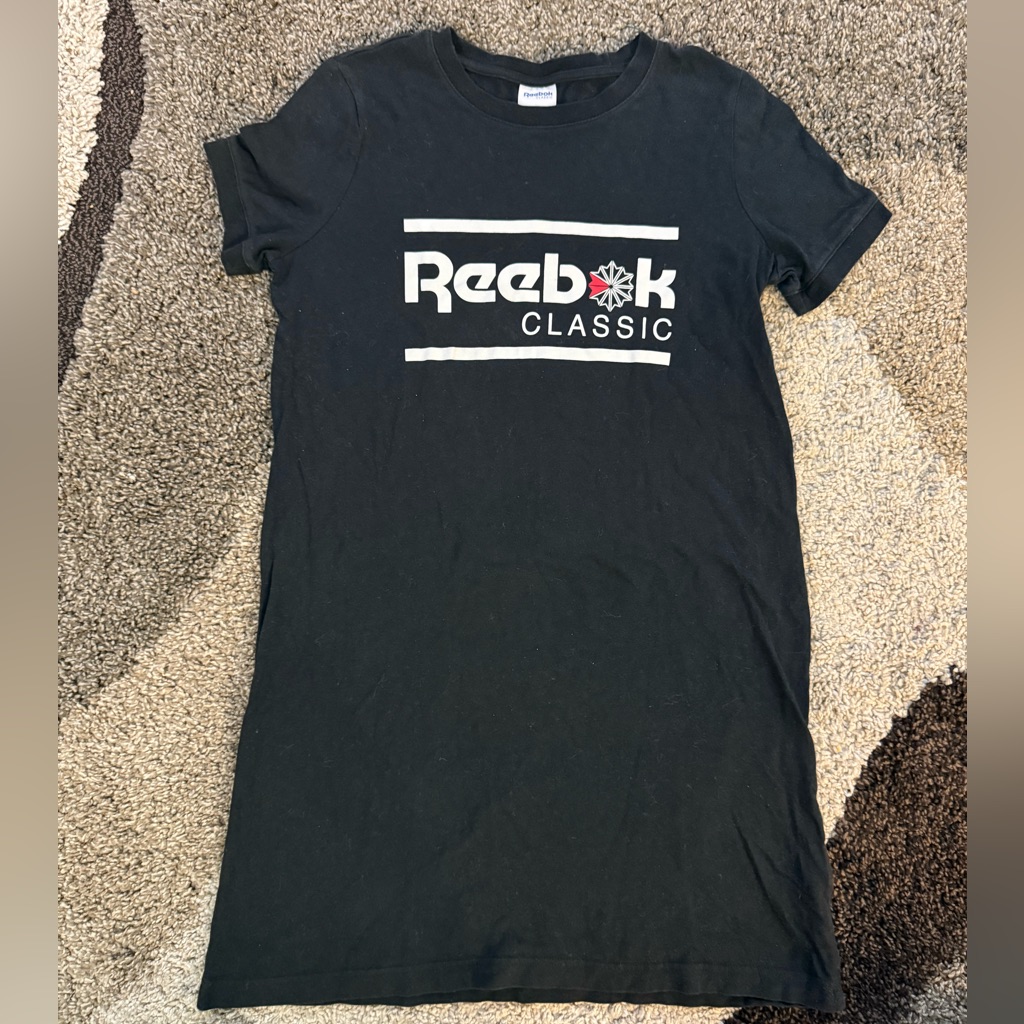 Reebok T-Shirt Dress